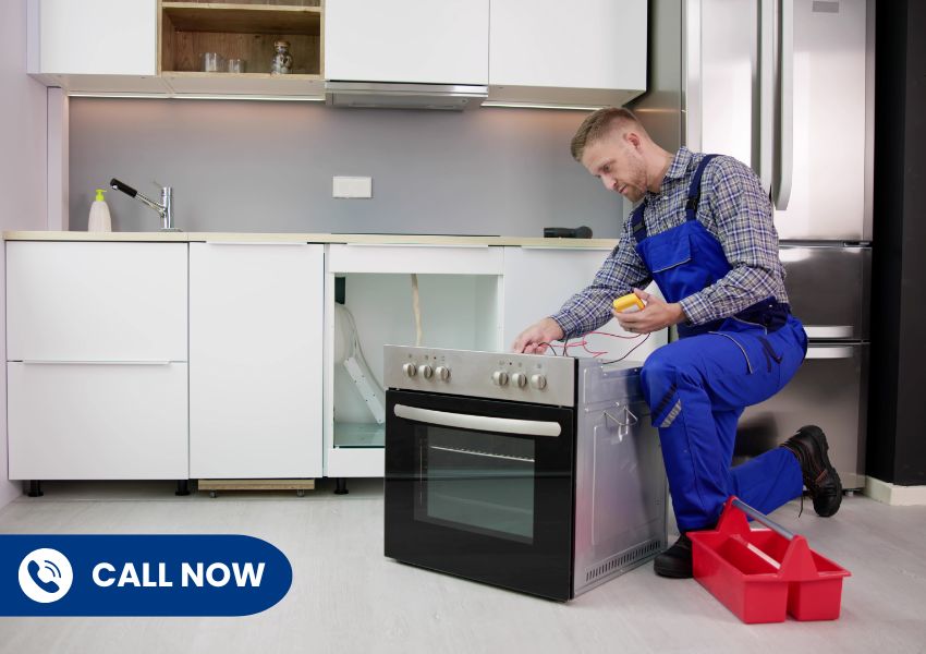 Appliance Repair Services in Hopkins, MI